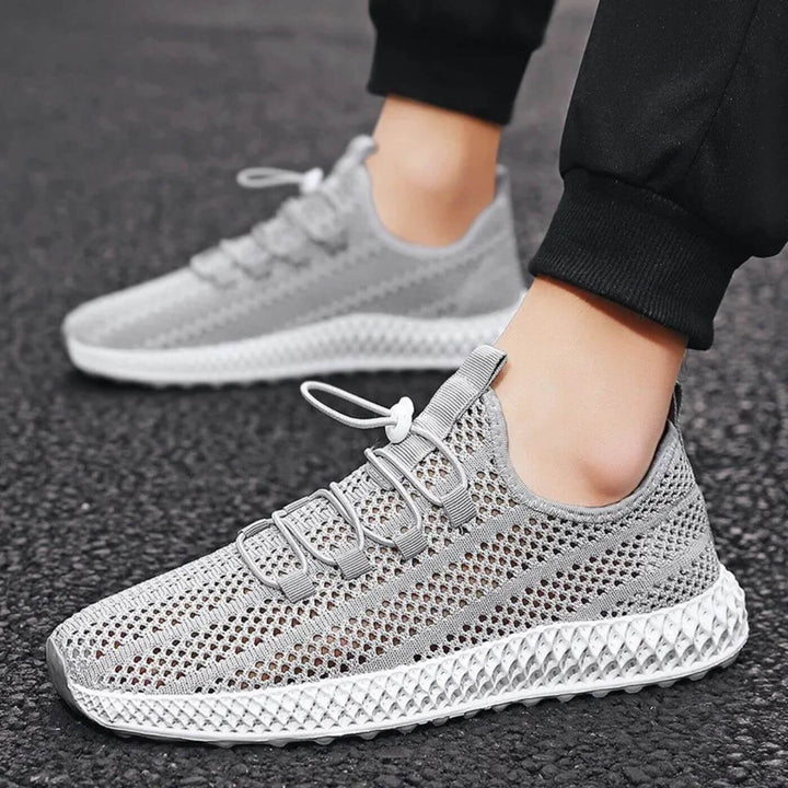 Colton - Sleek Airy Sneakers