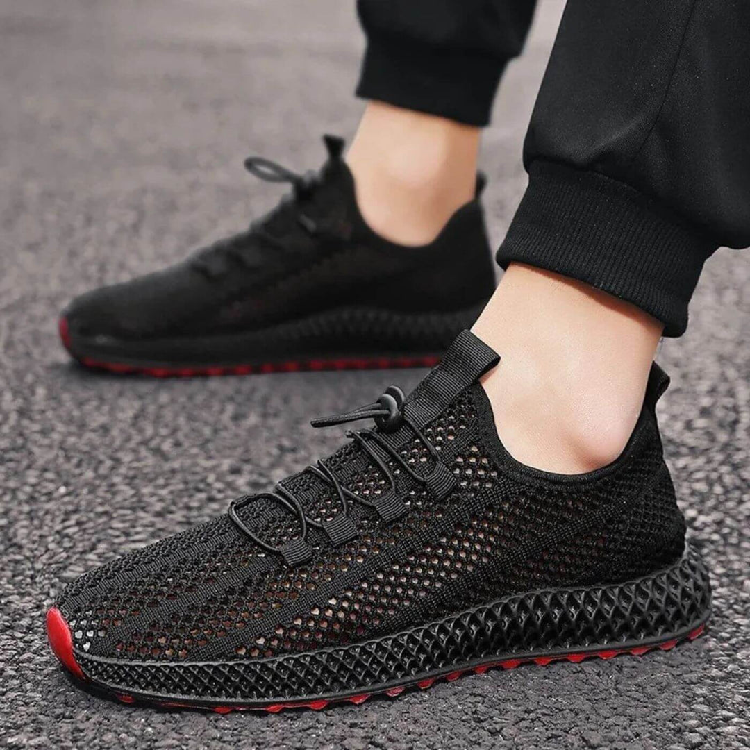 Colton - Sleek Airy Sneakers