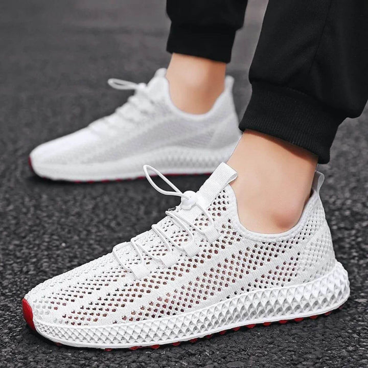Colton - Sleek Airy Sneakers