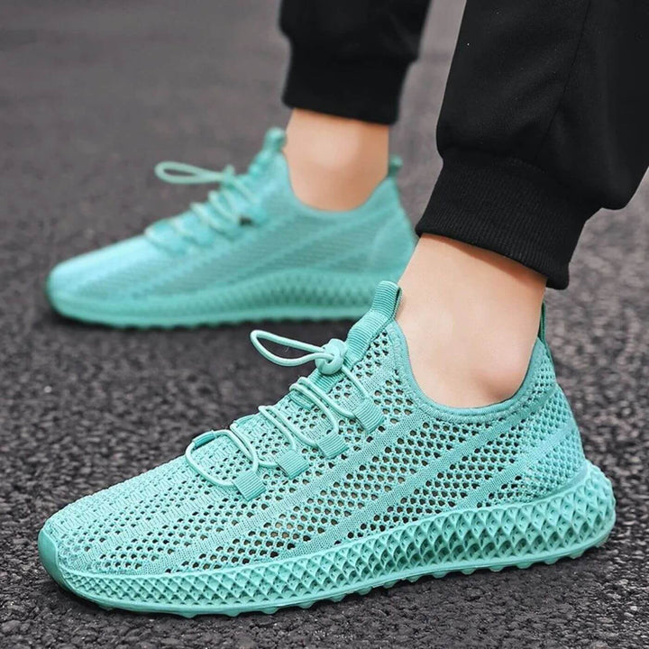 Colton - Sleek Airy Sneakers