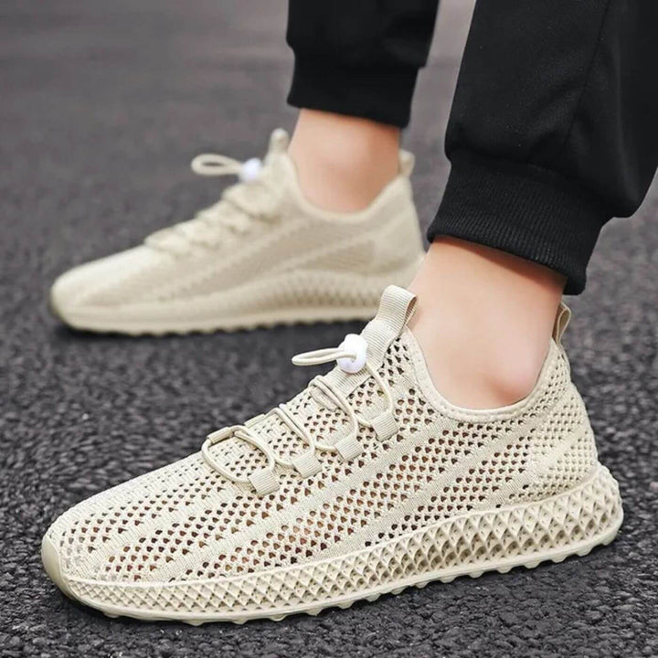 Colton - Sleek Airy Sneakers