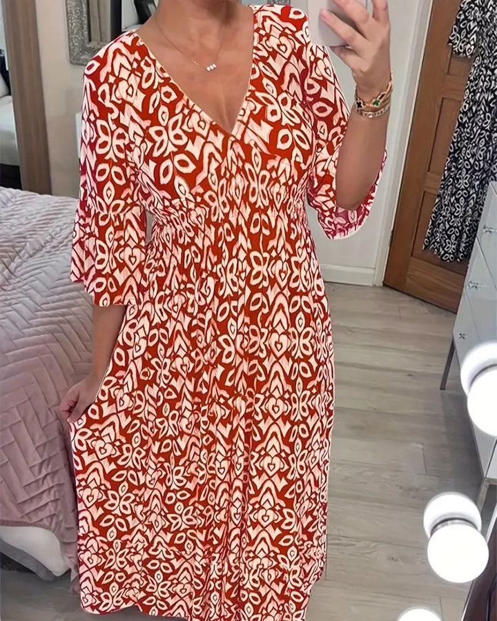 Dana - Breezy Boho Dress
