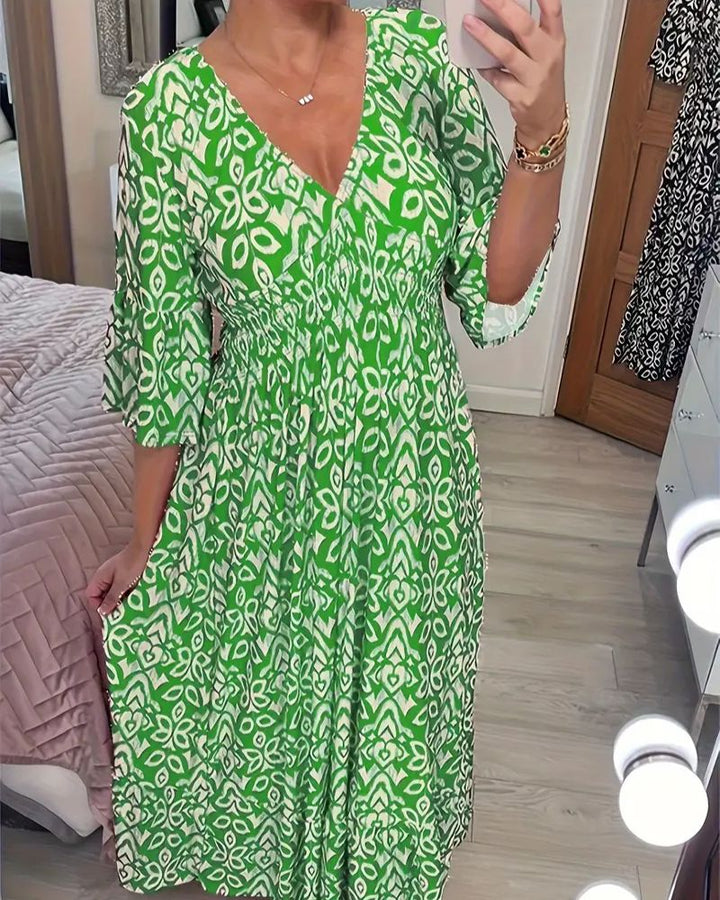 Dana - Breezy Boho Dress