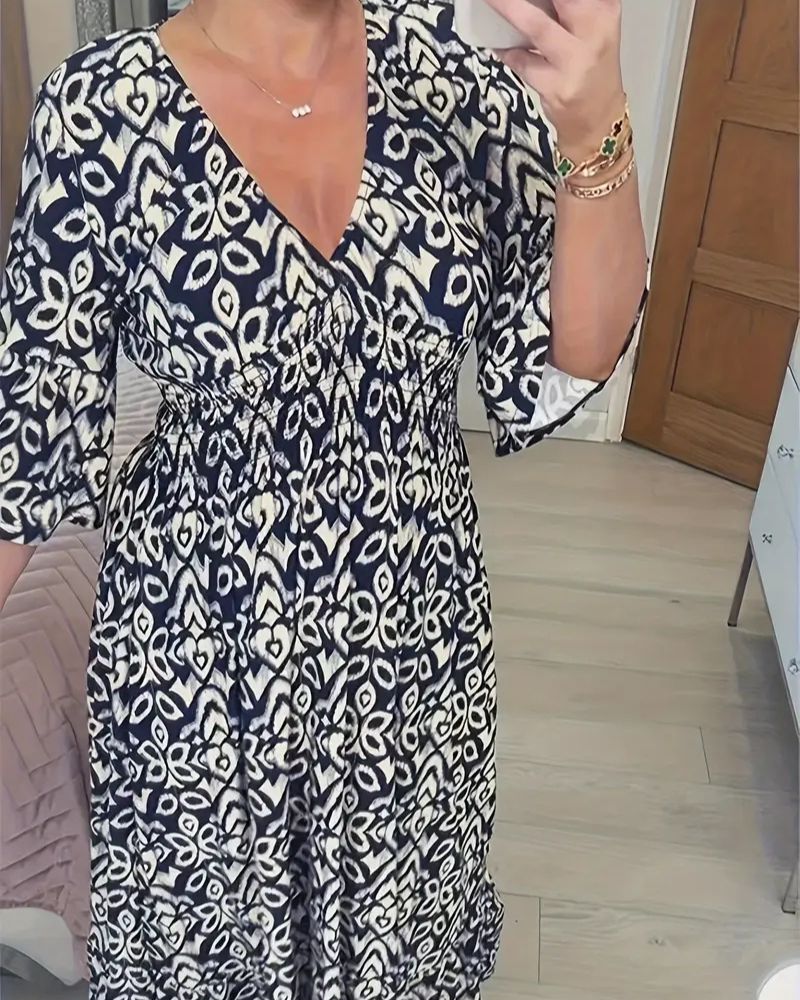 Dana - Breezy Boho Dress