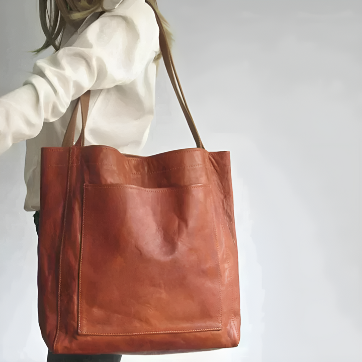 Elsie - Soft Vintage Tote Bag