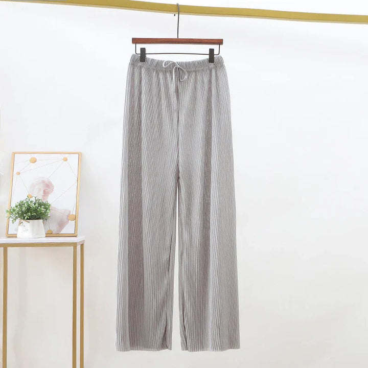 Odette - Airy Silk Pants