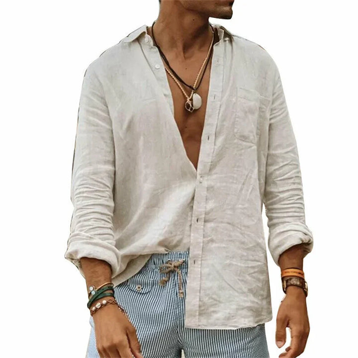 Briarley - Breezy Linen Shirt