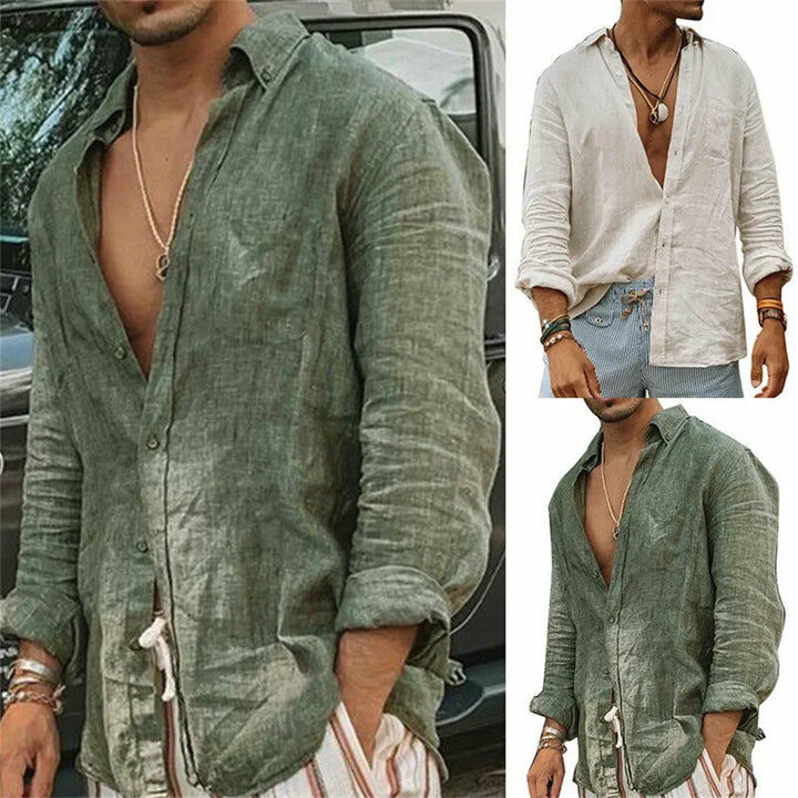 Briarley - Breezy Linen Shirt
