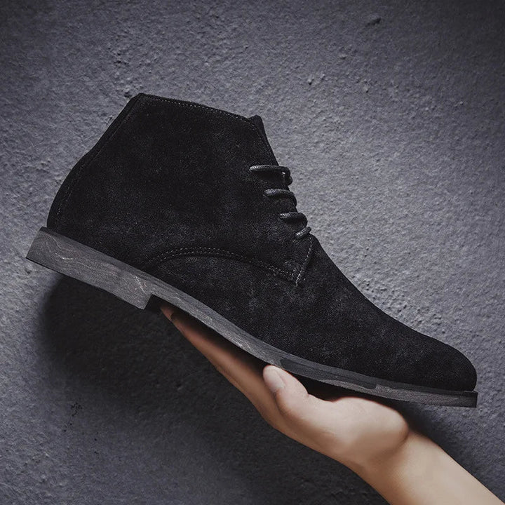 Bruno - Soft Suede Boots