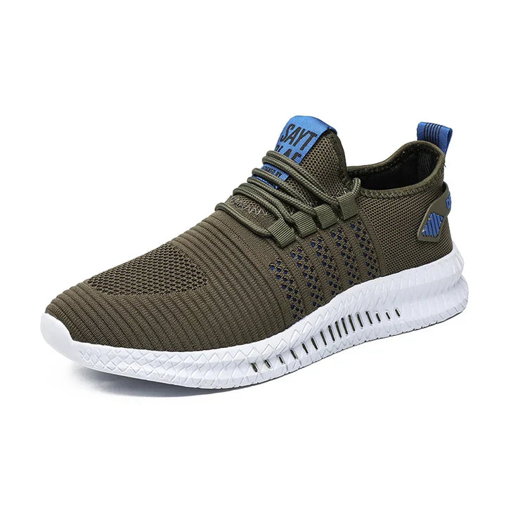 Hamish - Breathable Knit Sneakers