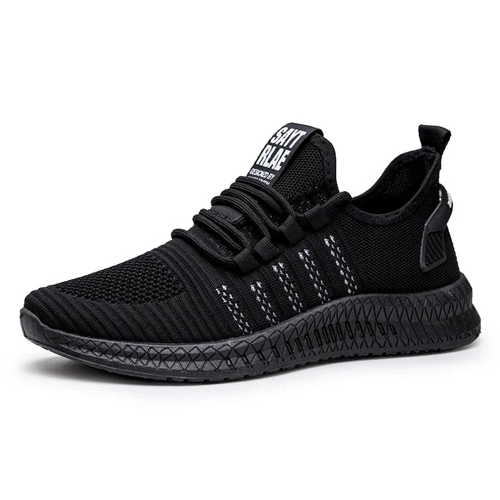 Hamish - Breathable Knit Sneakers