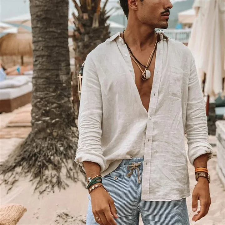 Briarley - Breezy Linen Shirt