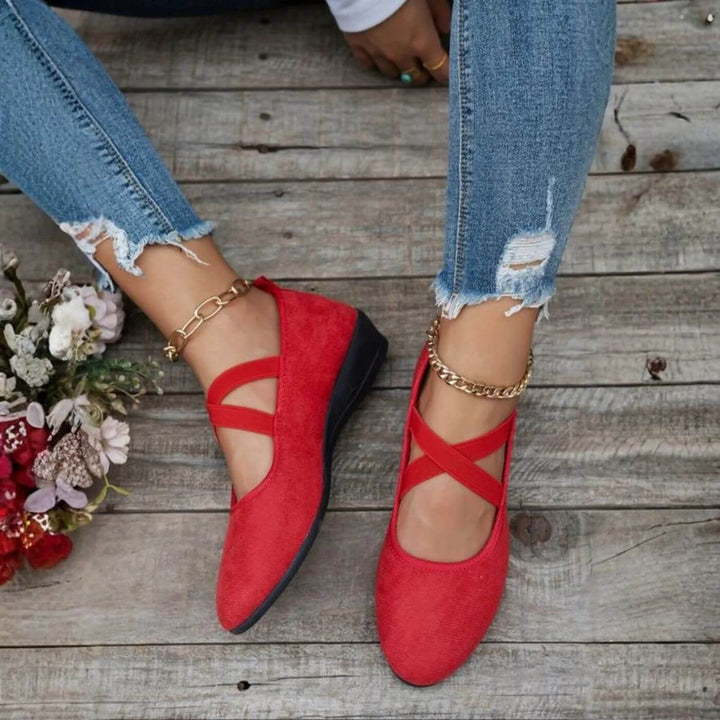 Tilda - Soft Supportive Sandals