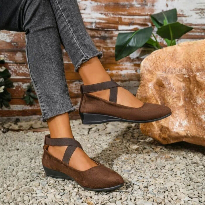 Tilda - Soft Supportive Sandals