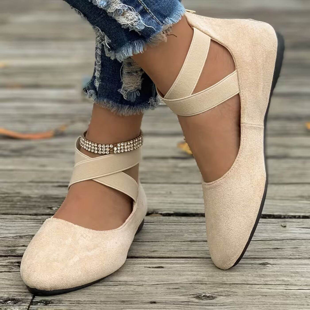Tilda - Soft Supportive Sandals
