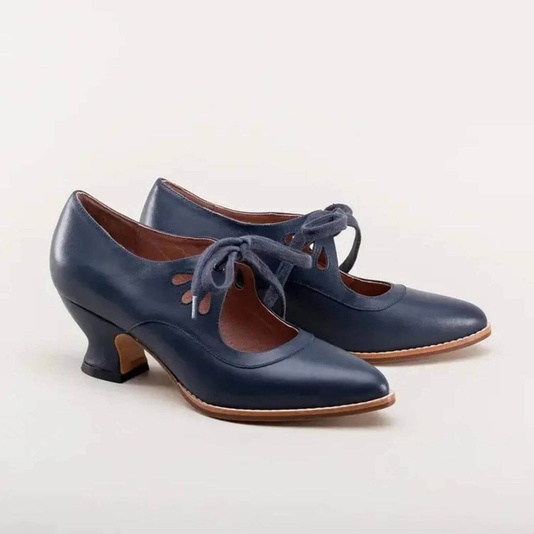 Poppy - Elegant Vintage Shoes