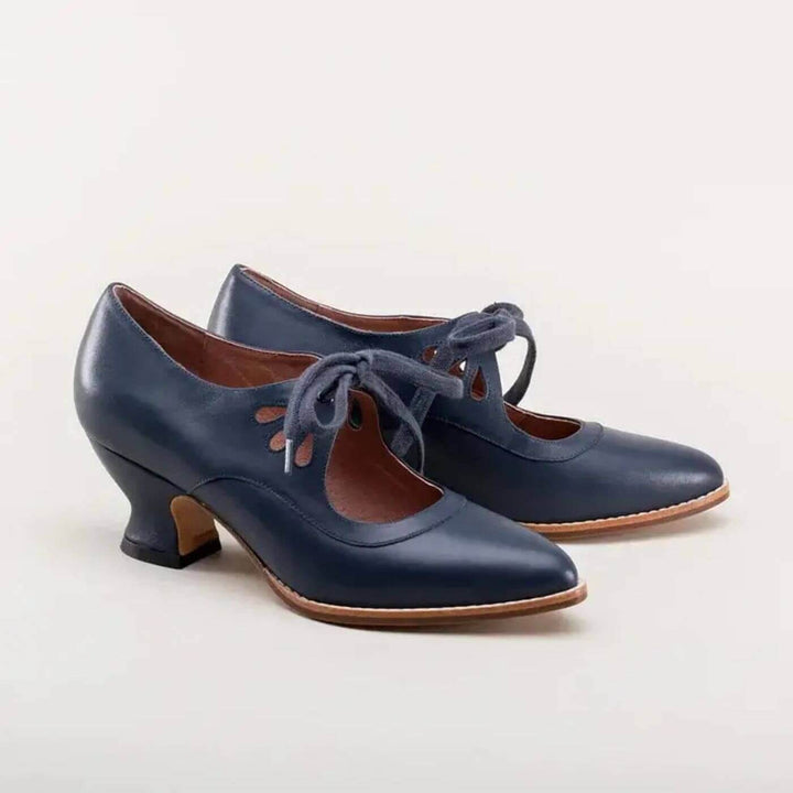 Poppy - Elegant Vintage Shoes