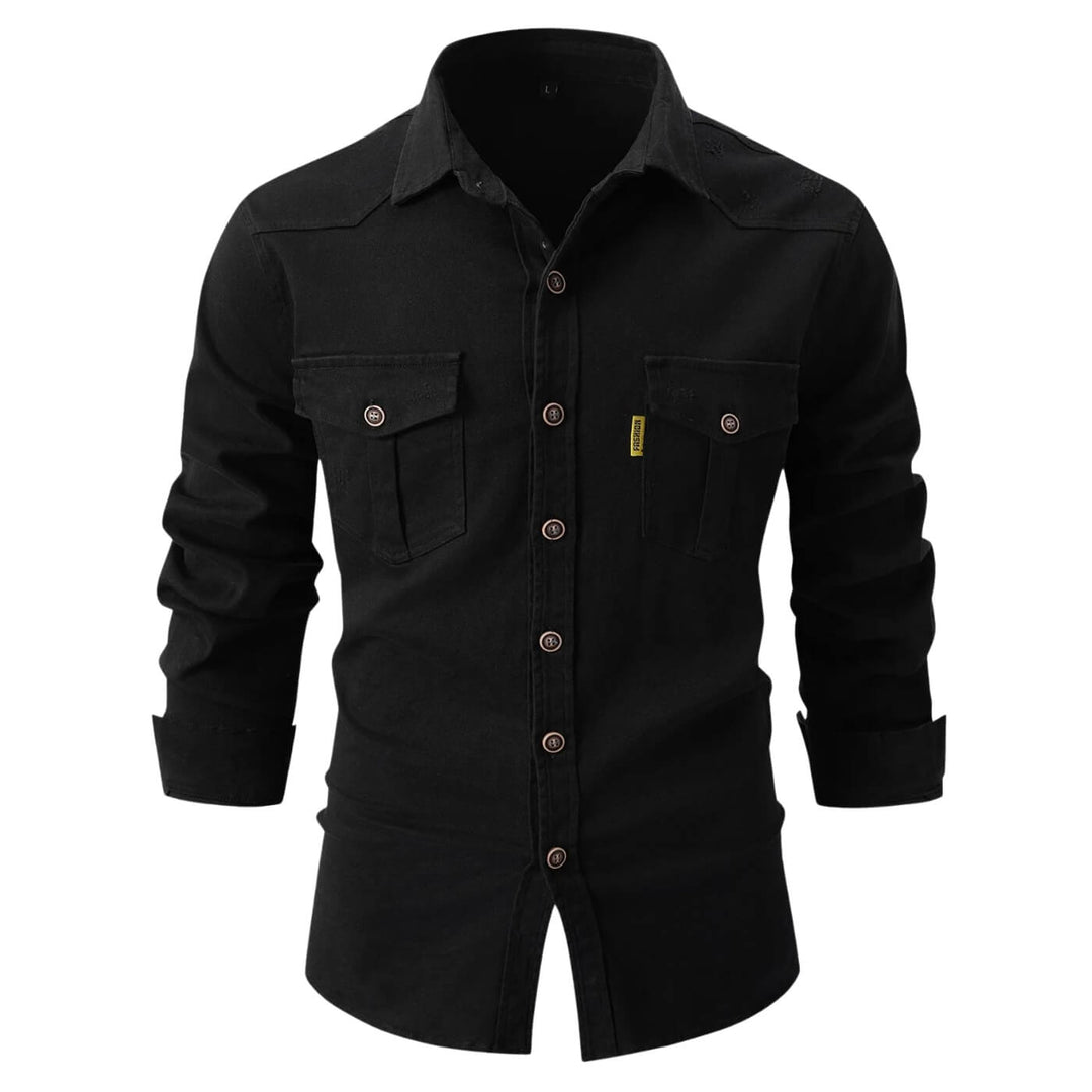 Kane - Soft Utility Shirt