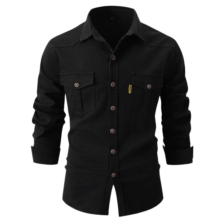 Kane - Soft Utility Shirt