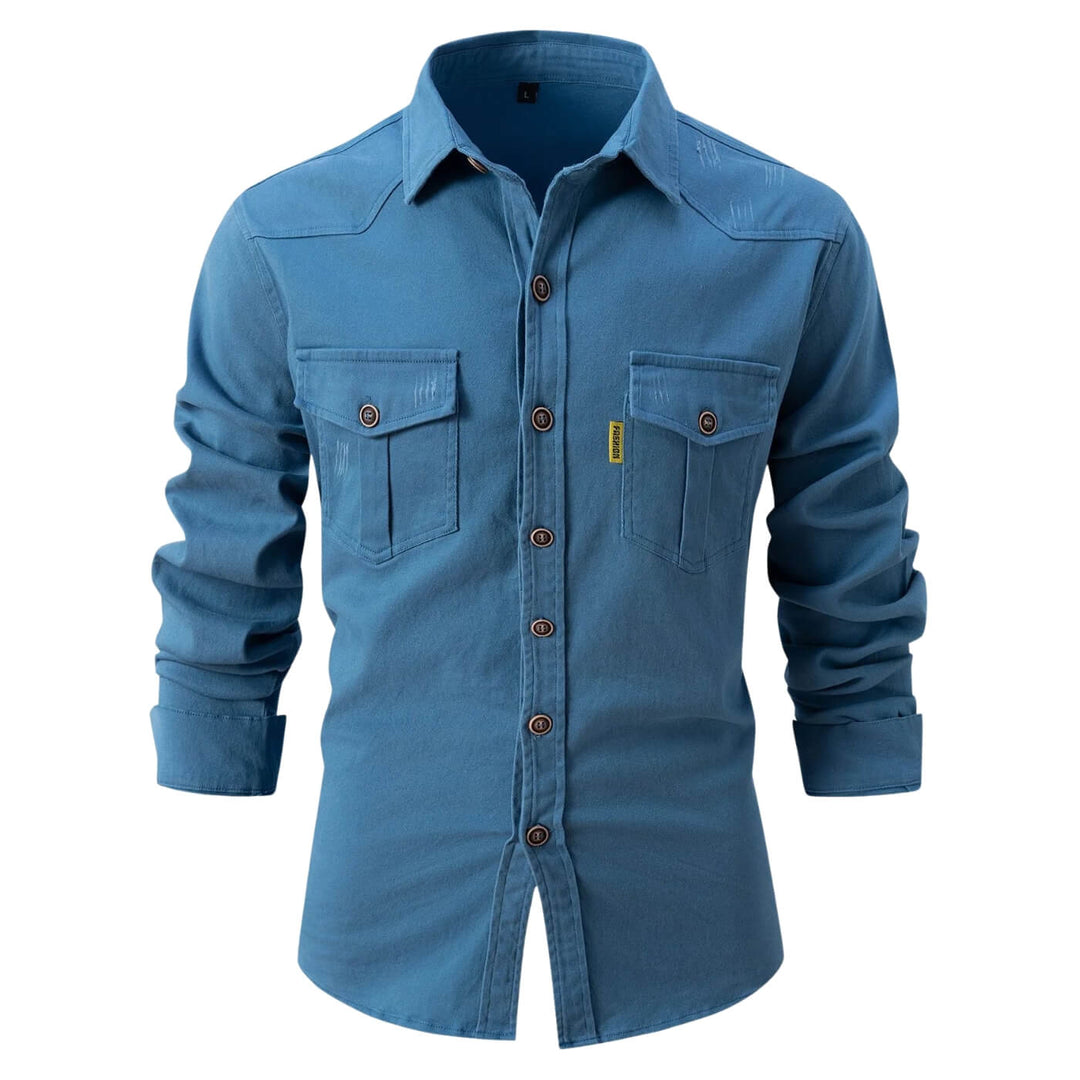 Kane - Soft Utility Shirt