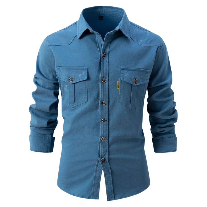Kane - Soft Utility Shirt