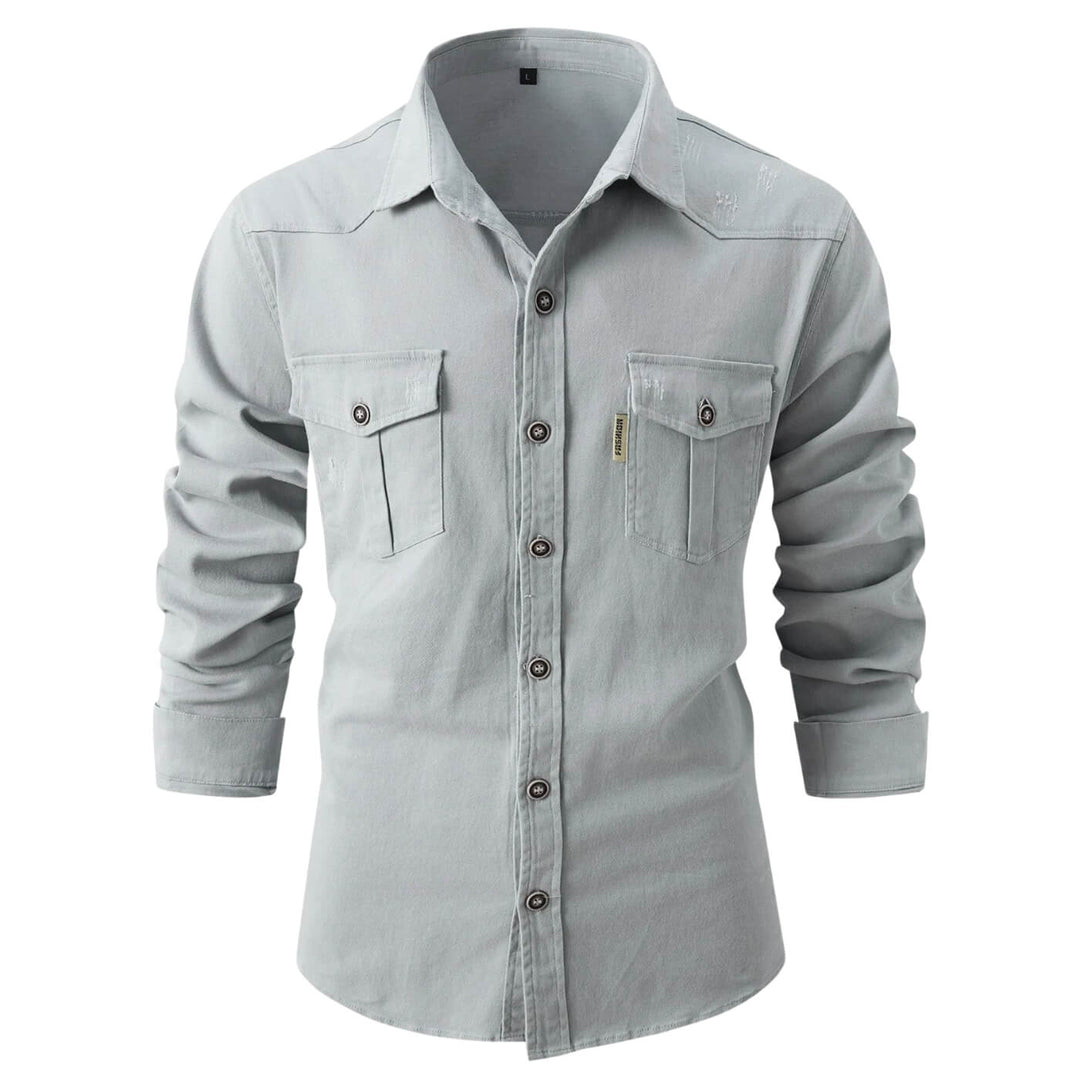 Kane - Soft Utility Shirt