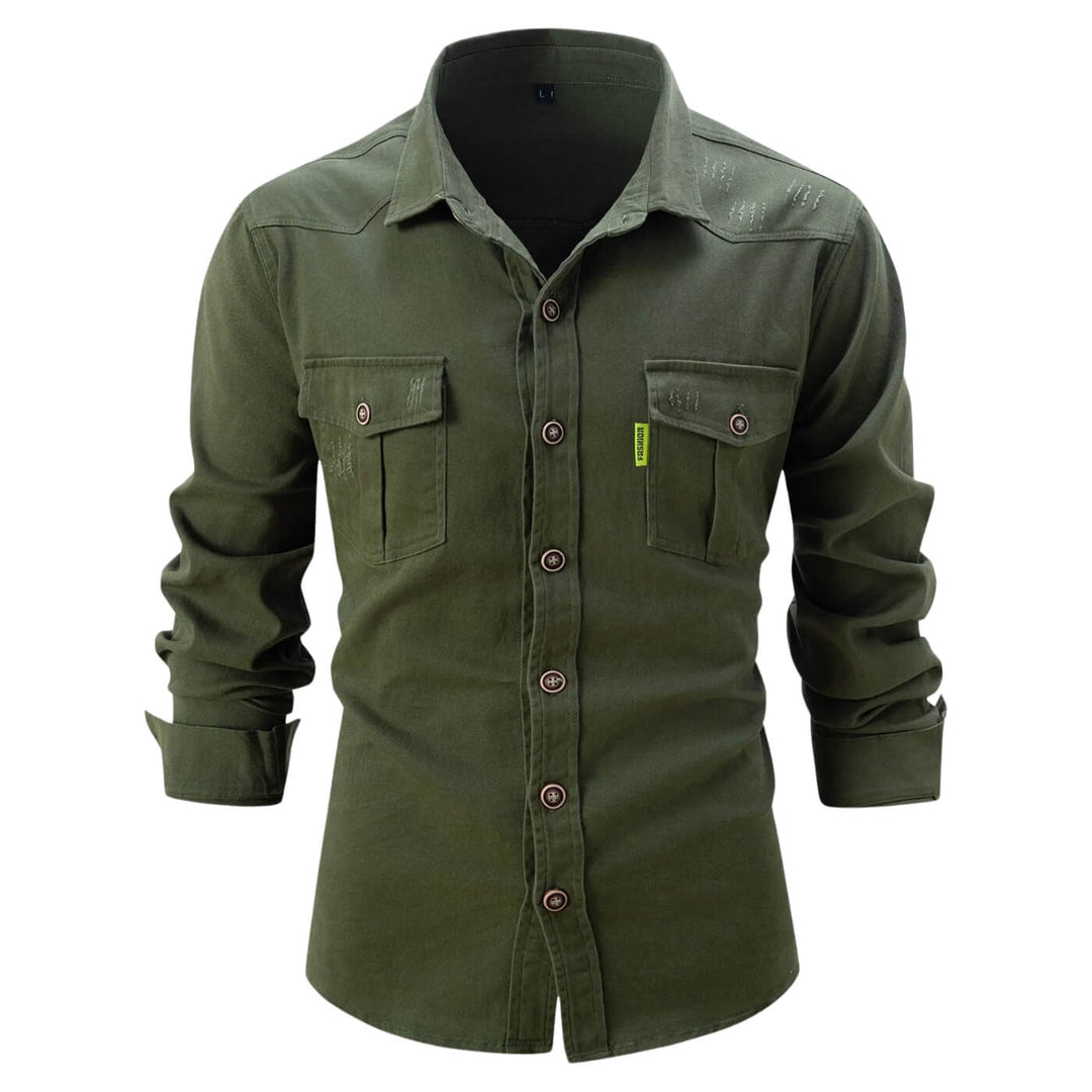 Kane - Soft Utility Shirt