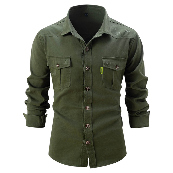 Kane - Soft Utility Shirt