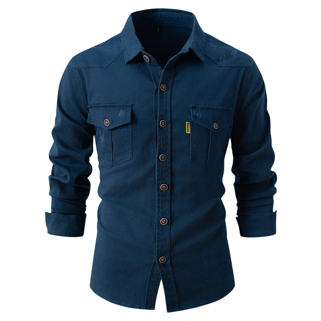 Kane - Soft Utility Shirt