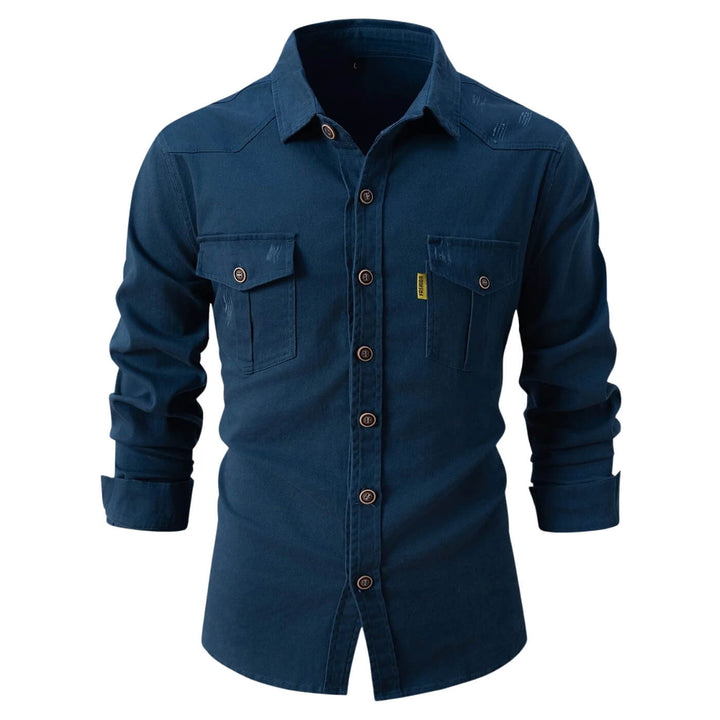 Kane - Soft Utility Shirt