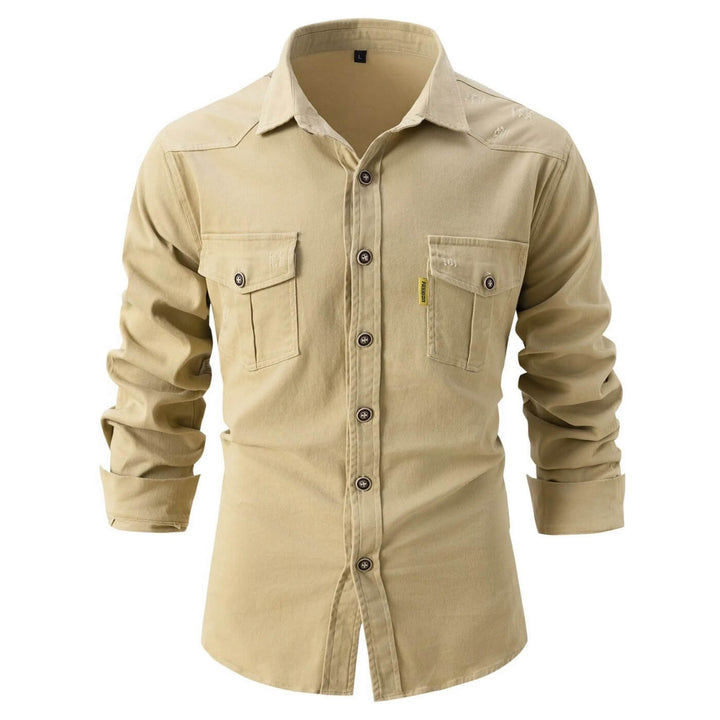 Kane - Soft Utility Shirt