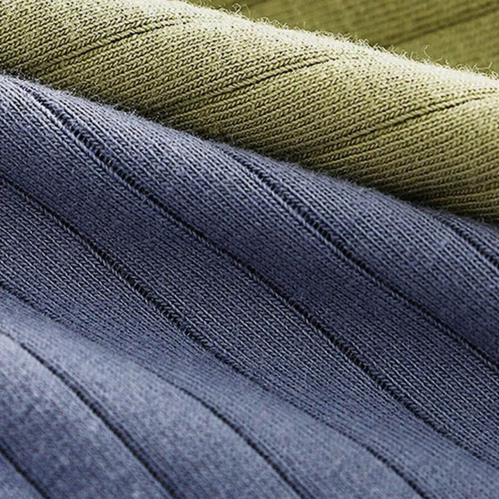 Luther - Sleek Ribbed Boxer Set
