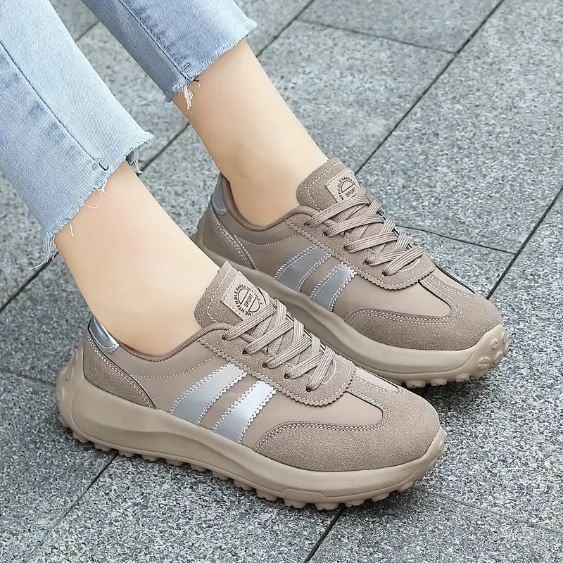 Jenna - Cushioned Sneaker Comfort