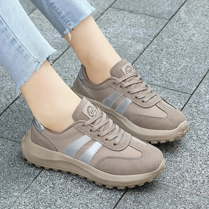 Jenna - Cushioned Sneaker Comfort