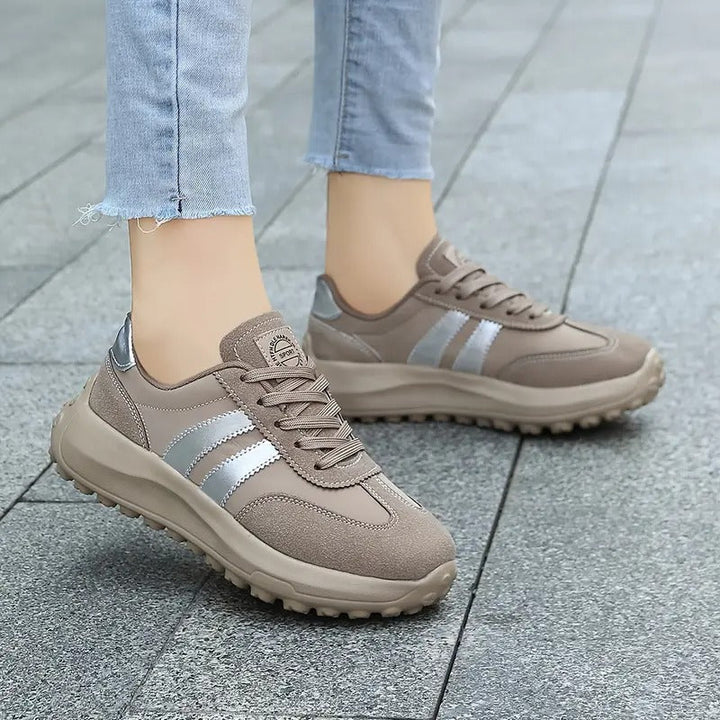 Jenna - Cushioned Sneaker Comfort