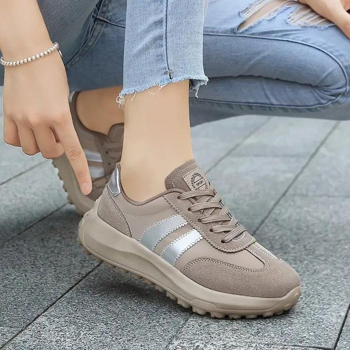 Jenna - Cushioned Sneaker Comfort
