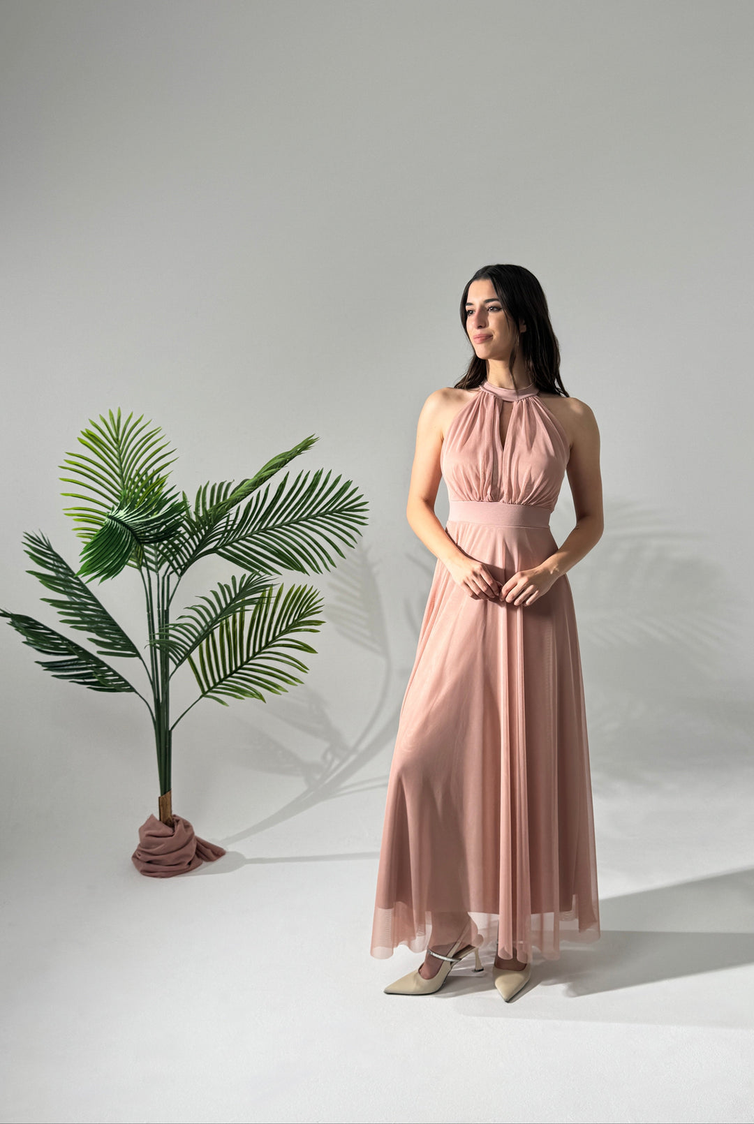 Henrietta - Ethereal Maxi Dress
