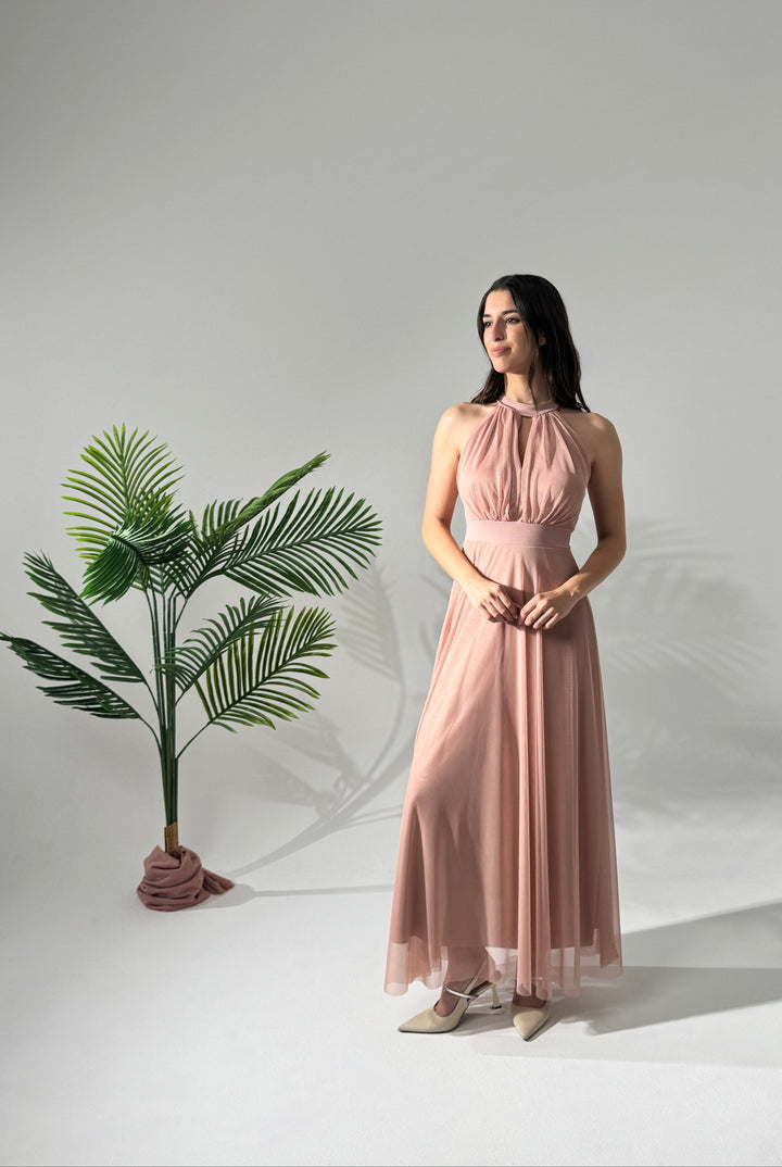Henrietta - Ethereal Maxi Dress