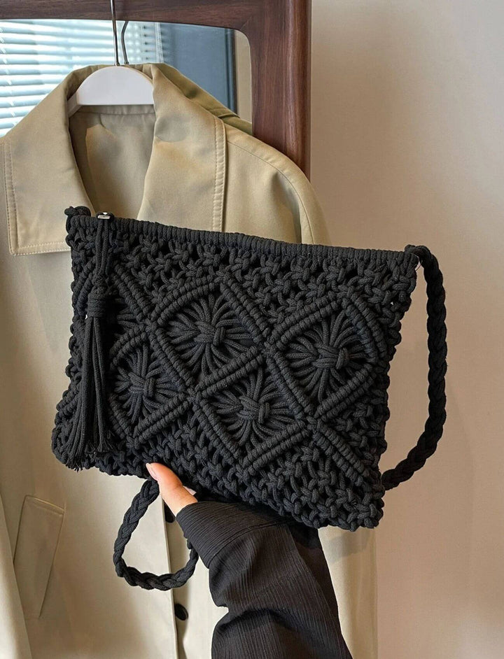 Imogen - Soft Textured Tote