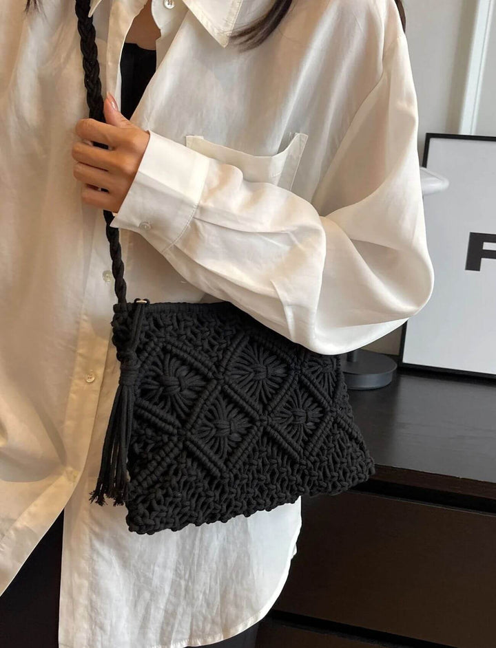 Imogen - Soft Textured Tote