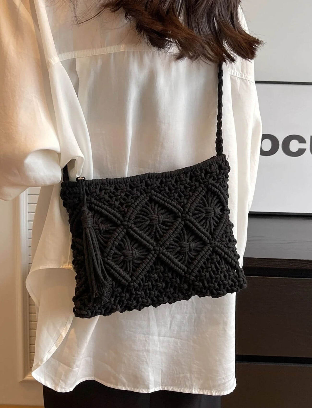 Imogen - Soft Textured Tote