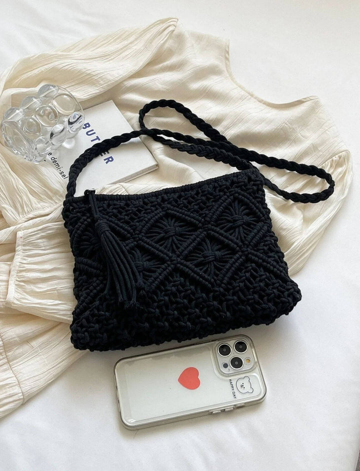 Imogen - Soft Textured Tote