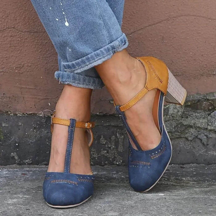 Matilda - Chic Supportive Sandals
