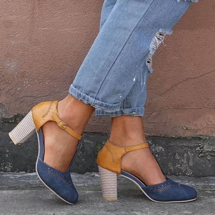 Matilda - Chic Supportive Sandals