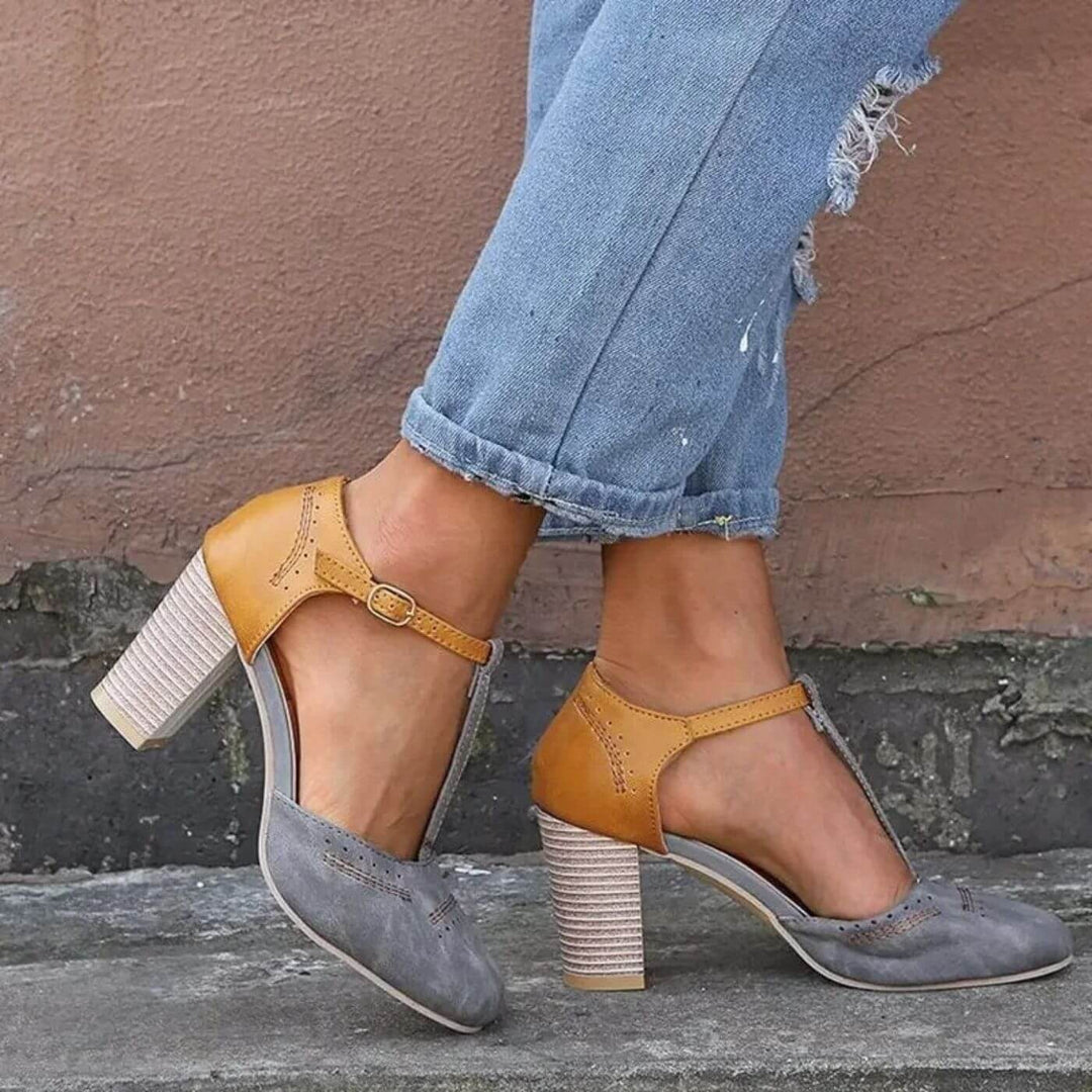Matilda - Chic Supportive Sandals