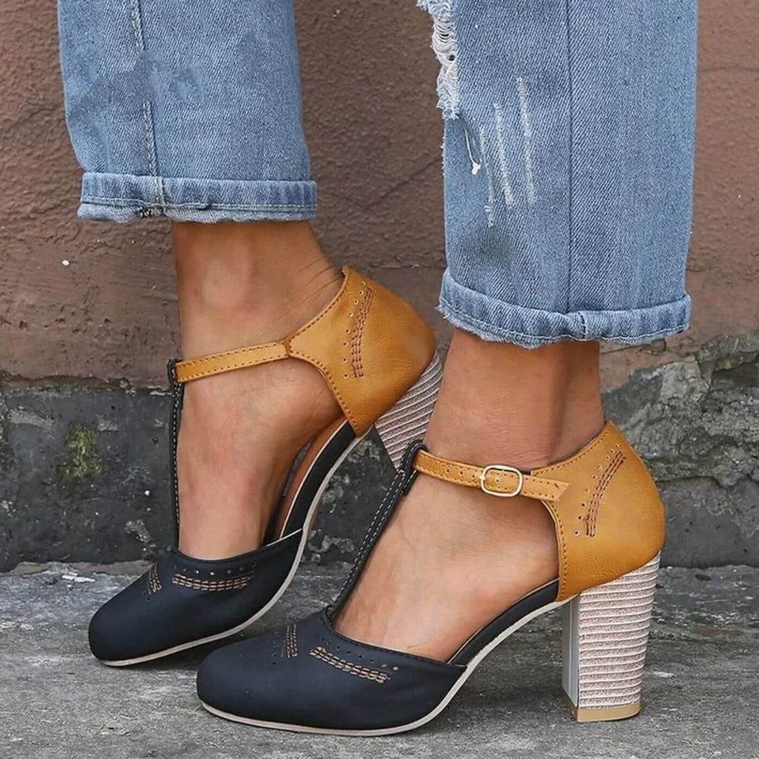 Matilda - Chic Supportive Sandals