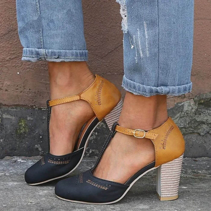 Matilda - Chic Supportive Sandals