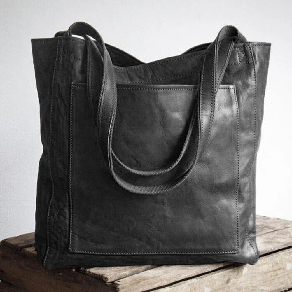 Elsie - Soft Vintage Tote Bag