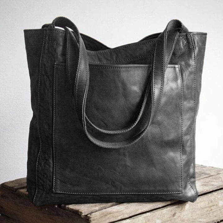 Elsie - Soft Vintage Tote Bag