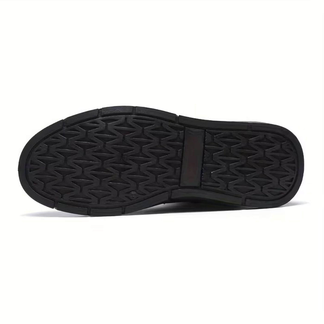Henley - Sturdy Leather Boots